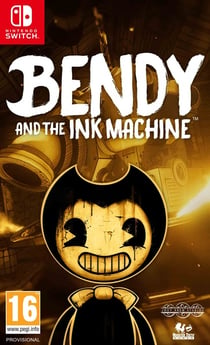 Bendy And The Ink Machine