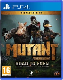 Mutant Year Zero Road to Eden - Edition Déluxe