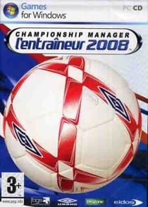 L'entraineur : championship manager (édition 2008) (jeu)
