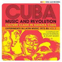 Cuba Music And Revolution Culture