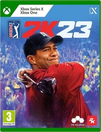 PGA 2K23 XB1/XBS