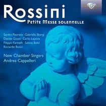 Rossini : petite messe solennelle