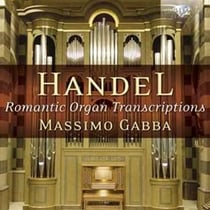 Romantic organ transcriptions