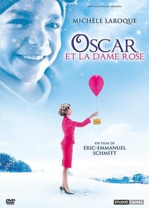 Oscar et la dame rose