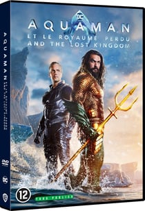 Aquaman et le Royaume perdu