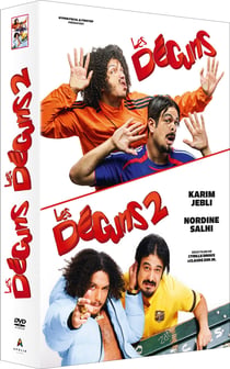 Les Déguns 1 + 2