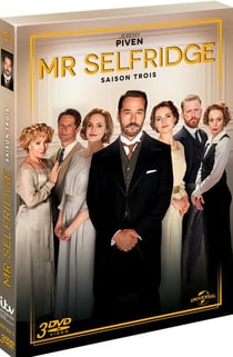 Mr Selfridge - Saison 3