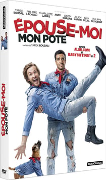 Épouse-moi mon pote