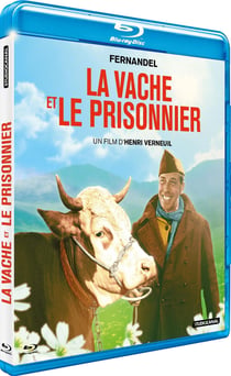 La Vache et le prisonnier