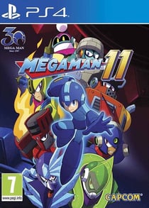 Mega Man XI