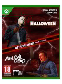 Halloween & Ash vs Evil Dead : RetroRealms Double Feature