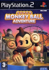 Super Monkey Ball Adventure
