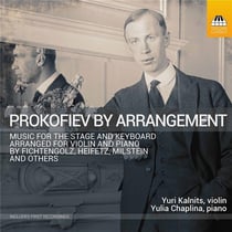 Prokofiev by arrangement