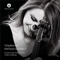 Oeuvres pour violon et orchestre
