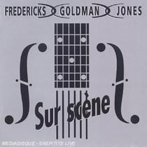 Sur scene