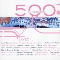 500 choristes avec.../vol.1