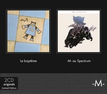 Le baptême & live au spectrum