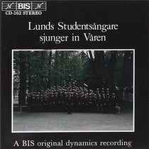 Lunds studentsangare