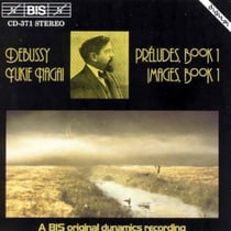 Debussy - préludes 1