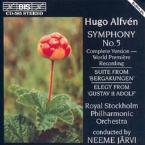 Symphonie no.5 et autres oeuvres
