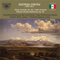 Concerto pour piano et orchestre, op. 22 - concerto pour violoncelle et orchestre - Oithona, poème s