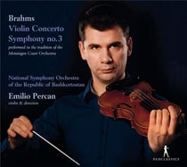 Concerto pour violon, op. 77 - symphonie n° 3