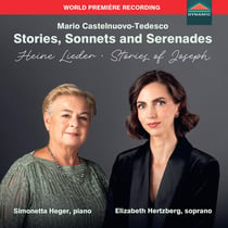Stories, Sonnets & Serenades