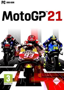 Moto GP 21