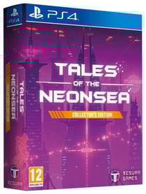 Tales Of the Neon Sea - Collector's Edition
