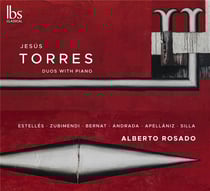 Torres, Jesús : Duos avec Piano