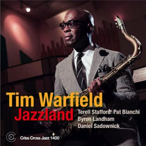 Jazzland - Tim Warfield