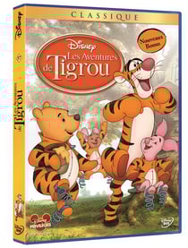 Les Aventures de Tigrou