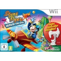 Stunt flyer hero of the skies (controleur inclus)