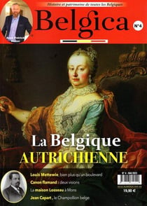 Belgica n.4 : histoire et patrimoine de toutes les Belgiques