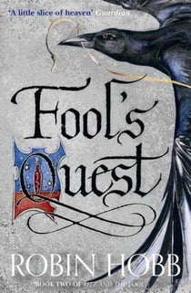 FOOL''S QUEST - FITZ AND THE FOOL BOOK 2