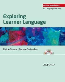 Ohlt: exploring learner language: a workbook for teachers pack