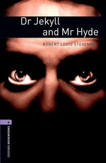 Oxford bookworms library level 4- dr jekyll and mr hyde