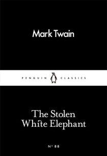 The stolen white elephant