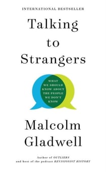 TALKING TO STRANGERS