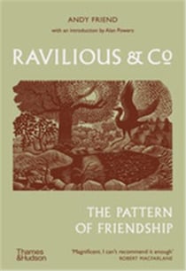 Ravilious & co the pattern of friendship (paperback) /anglais
