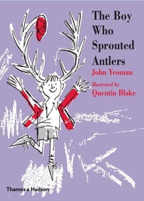 The boy who sprouted antlers