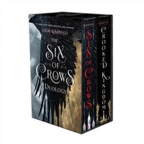 THE SIX OF CROWS DUOLOGY - BOXED SET