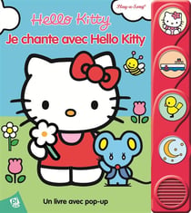 HELLO KITTY - JE CHANTE AVEC HELLO KITTY