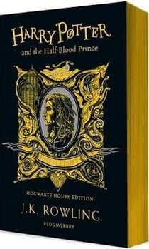HARRY POTTER AND THE HALF-BLOOD PRINCE - HUFFLEPUFF EDITION