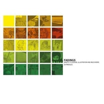 Fadings graffiti to design illustration and more + cd rom