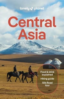 Central Asia (8e édition)