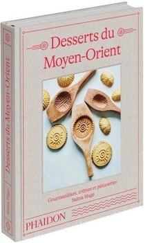 Desserts du Moyen-Orient : gourmandises, crèmes et pâtisseries