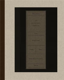 Rhea Dillon : An Alterable Terrain