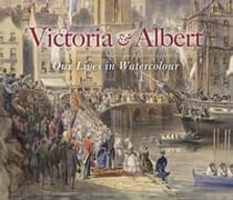 Victoria & albert: our lives in watercolour