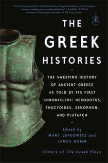 The greek histories